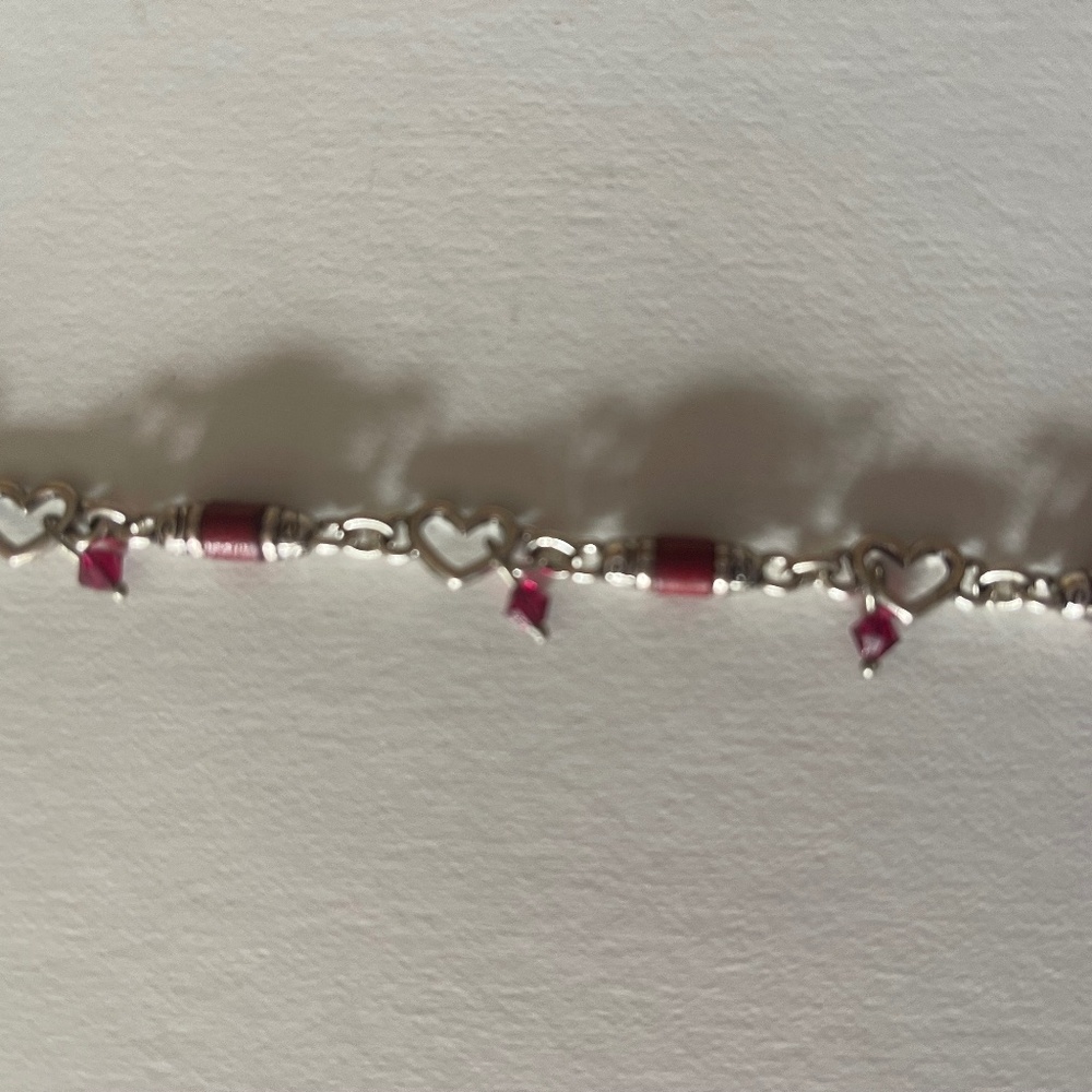 Brighton Heart Song Red Retired Bracelet View 4